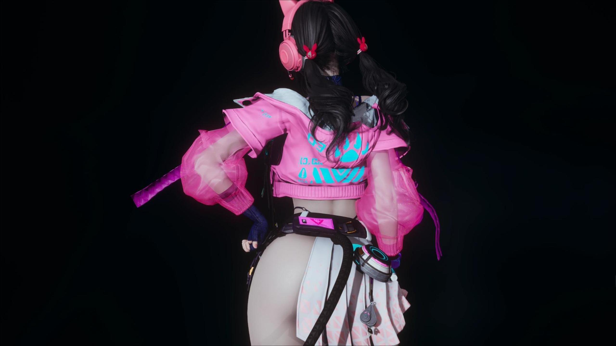 永劫无间 沈妙-千机喵人物卡