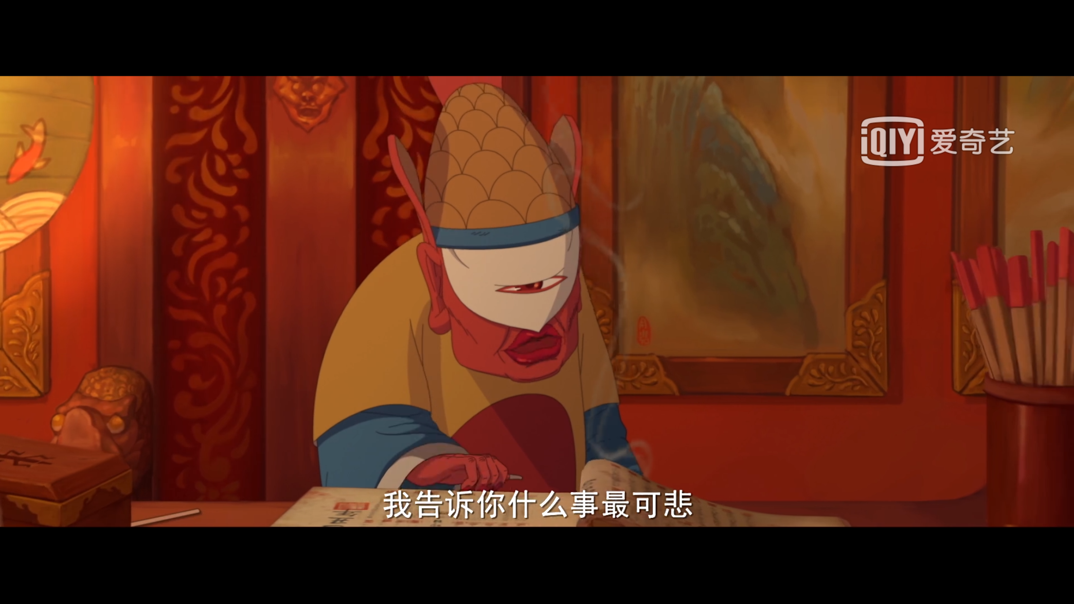 哪部视频作品的哪一幕让你直接泪崩了