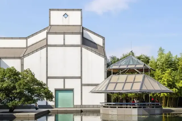 传统与现代如何融合?看这六座建筑 - 知乎