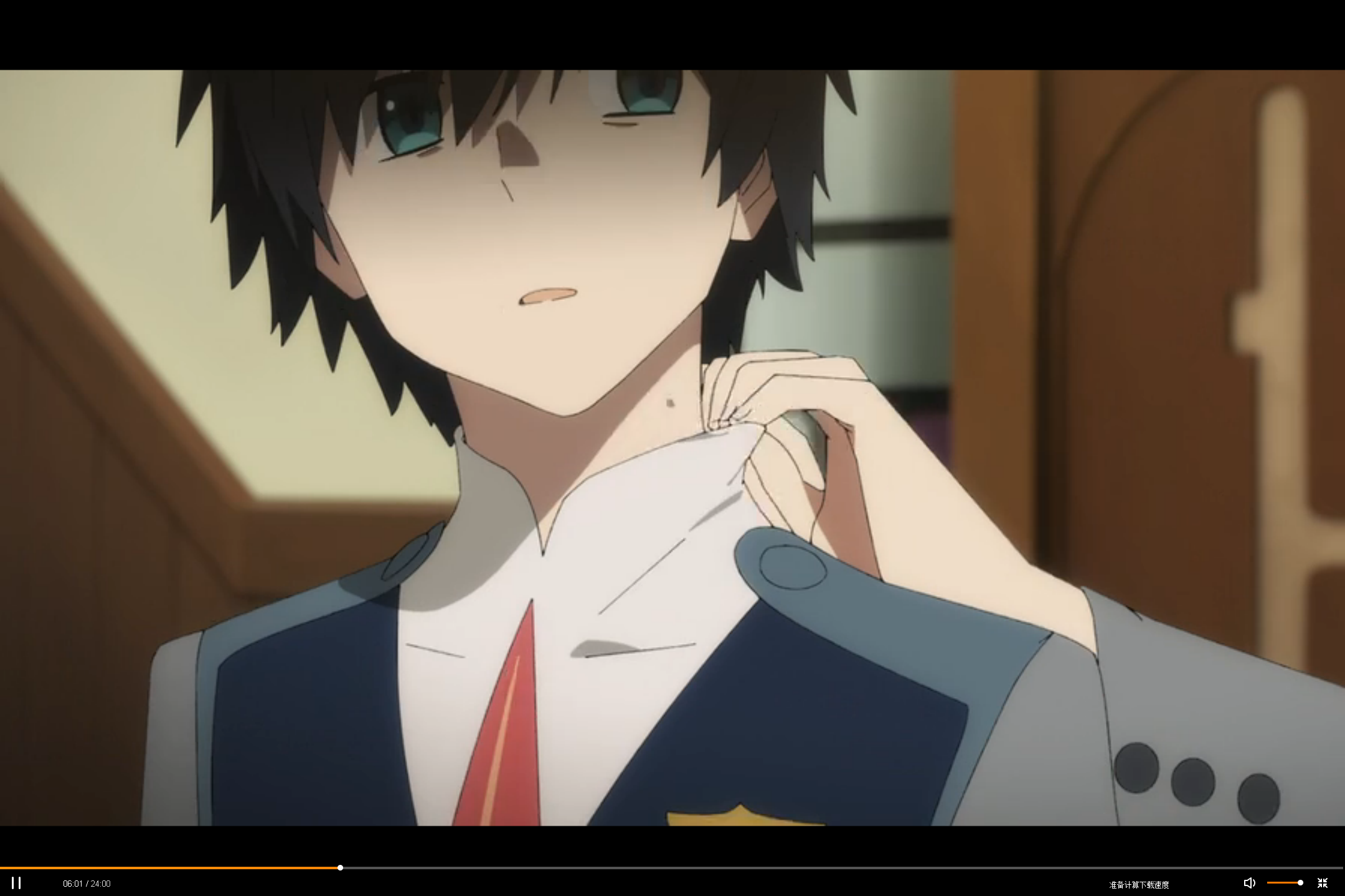 如何评价动画darlinginthefranxx第五集