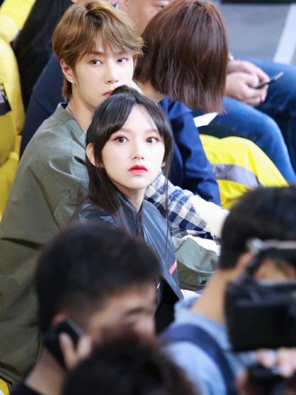 有小姐妹可以提供王一博程潇的高清图吗