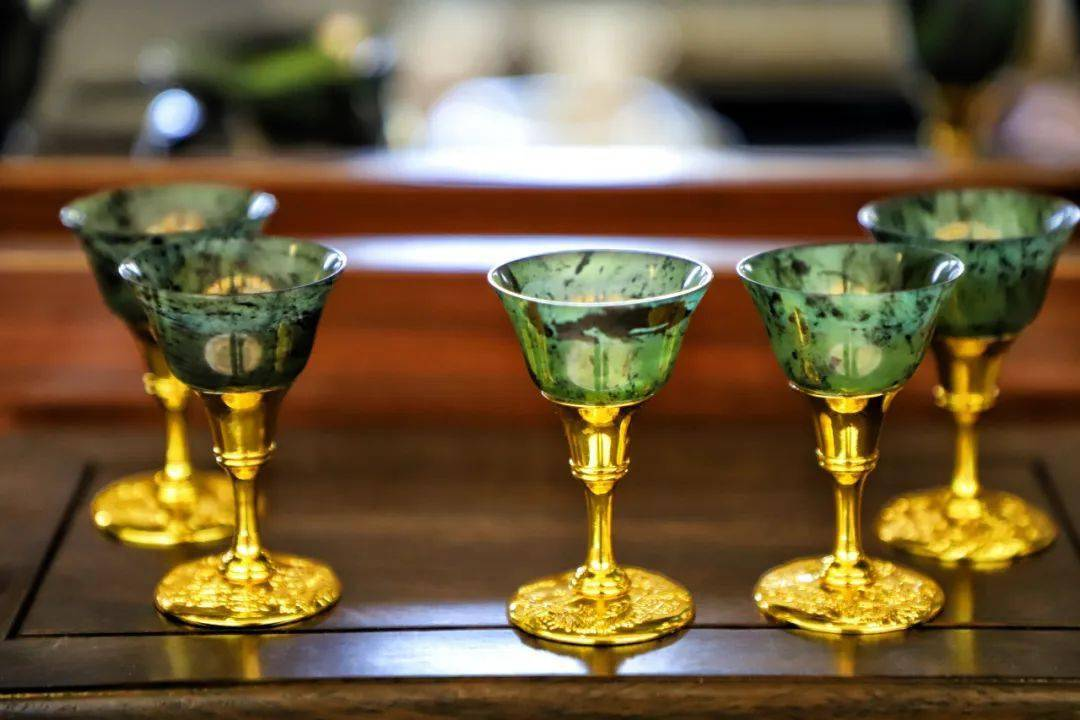 夜光杯 | 探寻酒泉夜光杯 见证非遗魅力 - 知乎