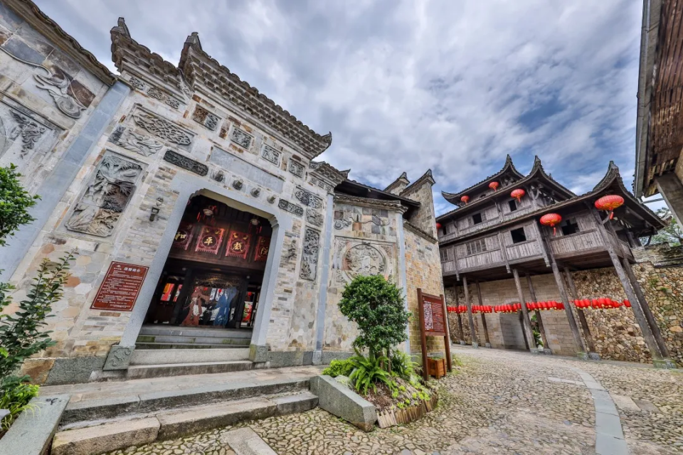 和平古镇最全的旅游攻略看这里