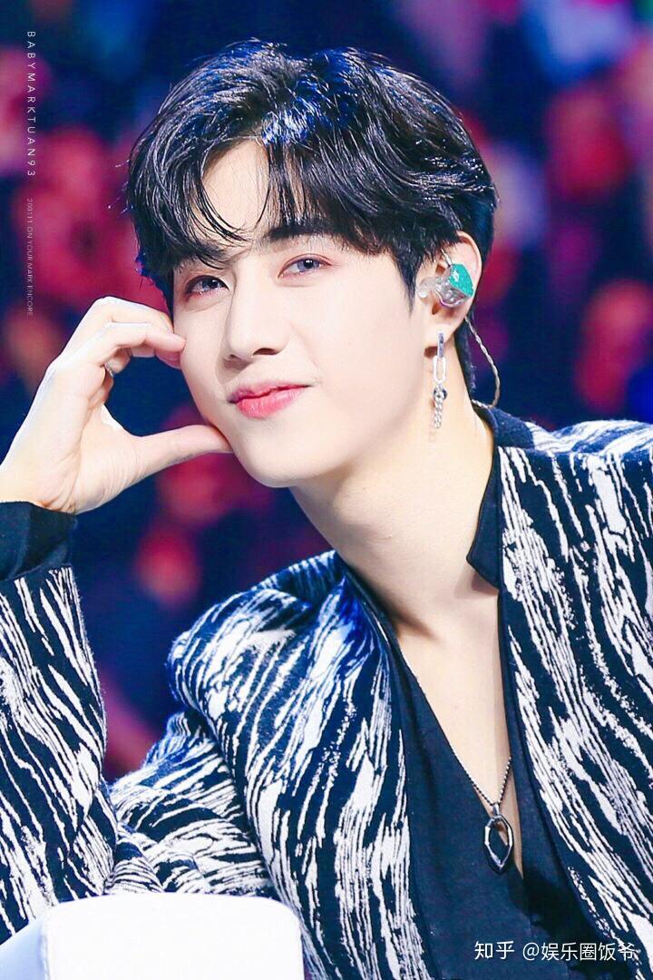 如何评价got7段宜恩