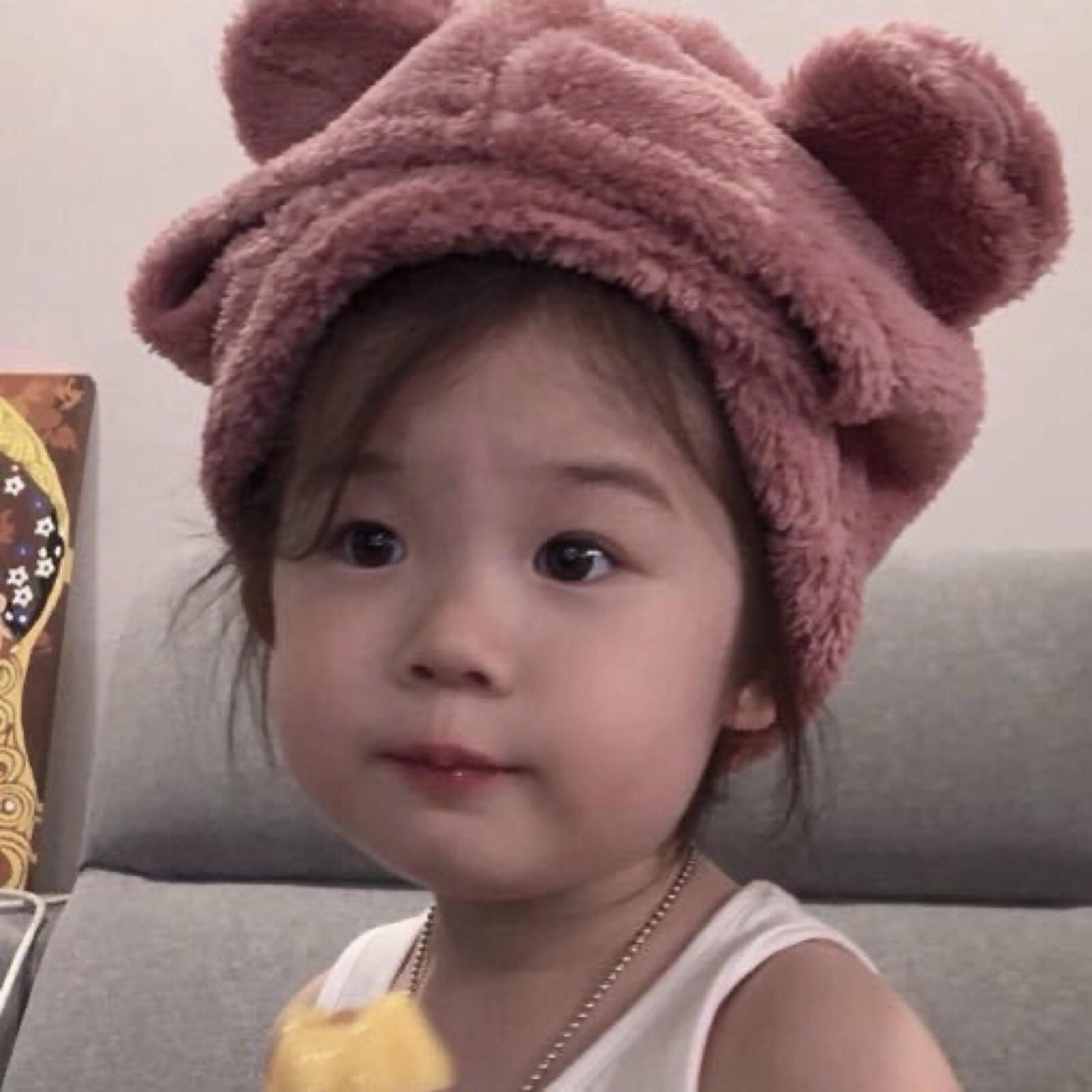 有没有一些既可爱又沙雕的女生头像?