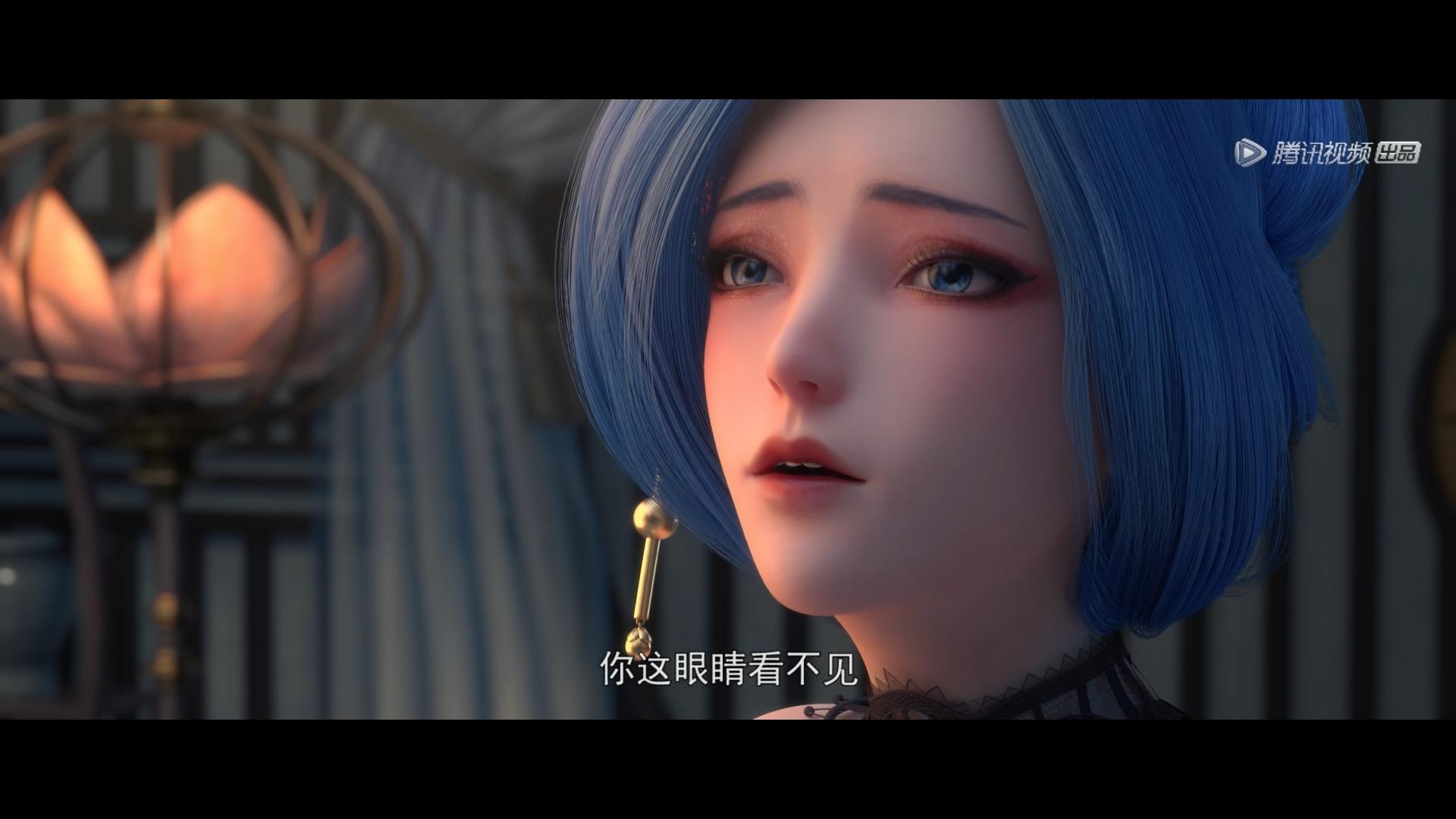 动画镜双城有哪些有趣的细节