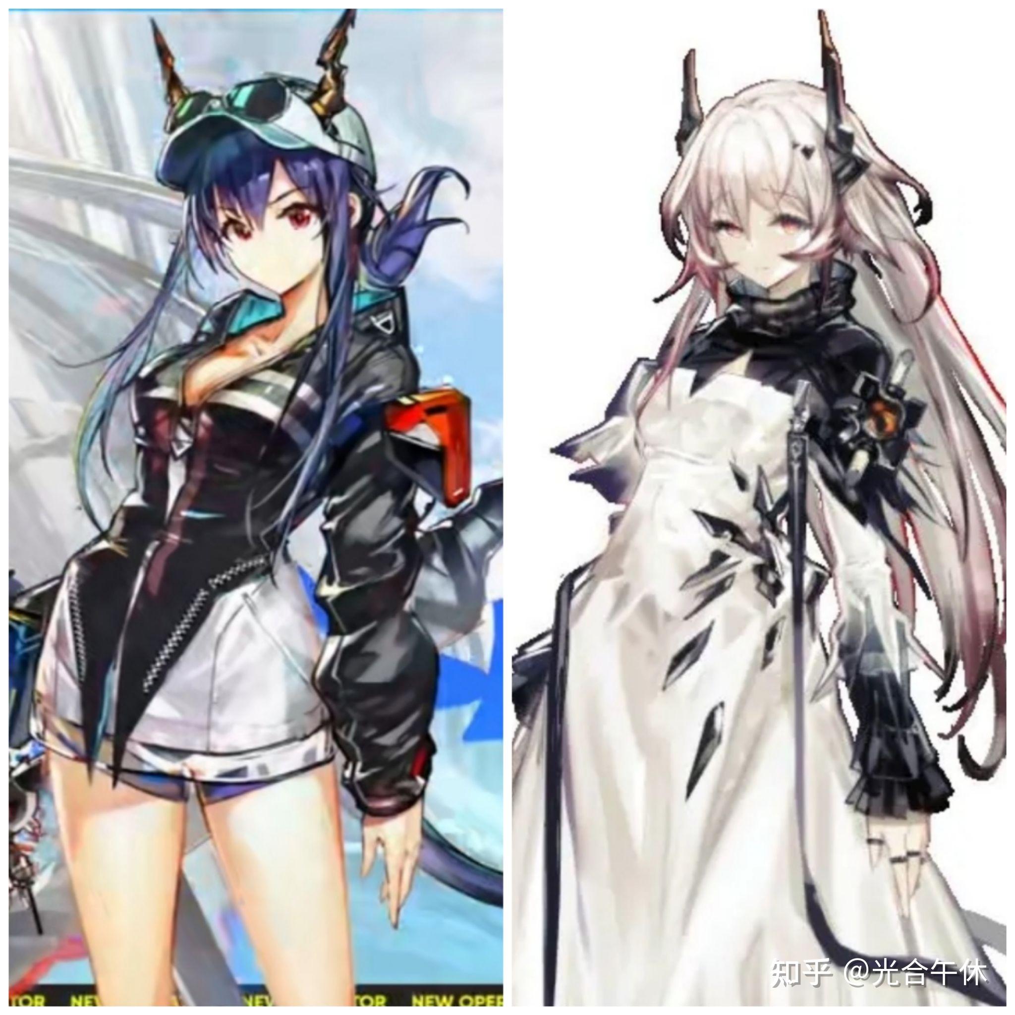 如何评价《明日方舟》新异格干员"假日威龙陈"? - 知乎