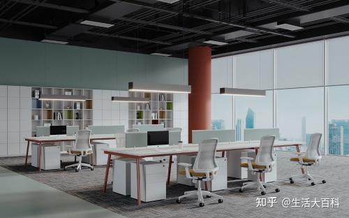 2024上海办公室装修公司十名推荐 - 知乎