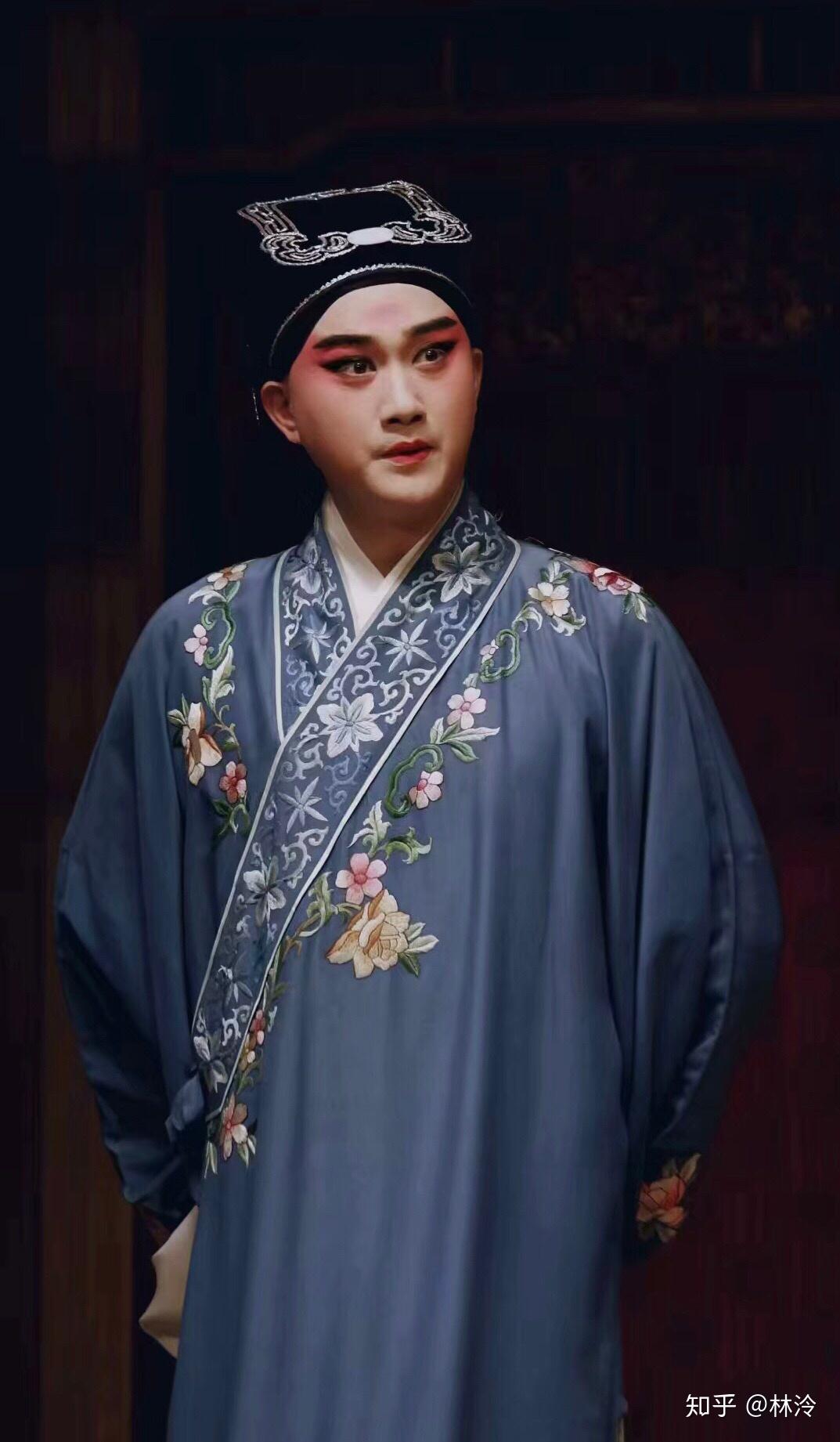 昆曲中属于巾生的人物有哪些