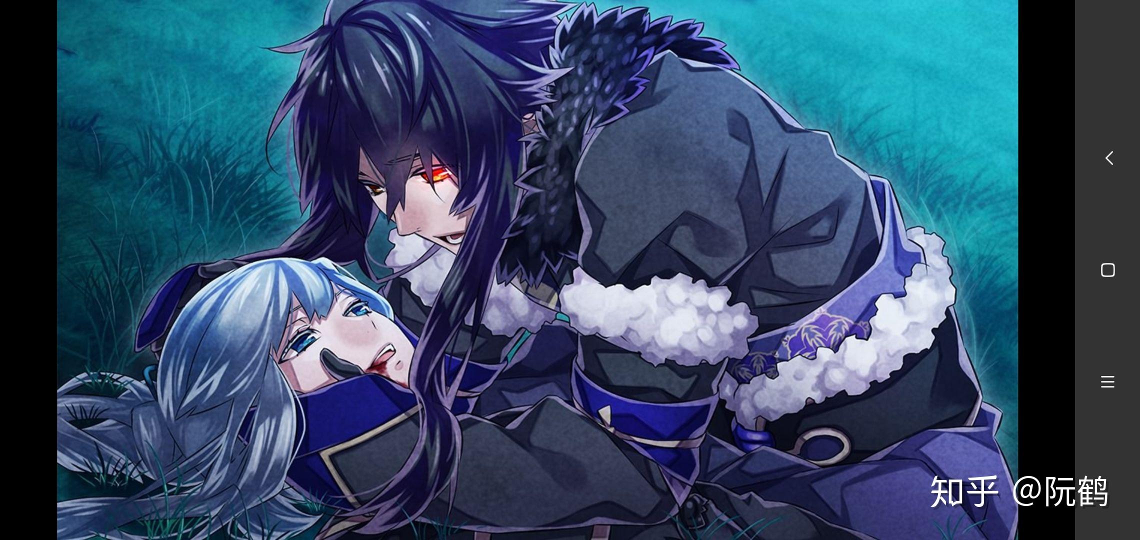 汉化乙女游戏安利〕《百花百狼~战国忍法帖~》#一零零一# - 知乎