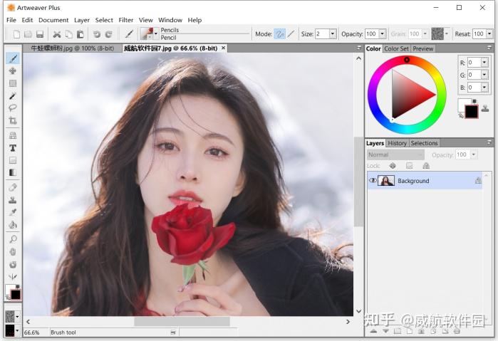 Artweaver Plus 7.0.16.15569 for android download