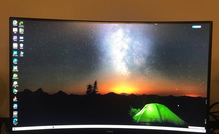 电脑显示器推荐显示屏哪个牌子好显示器应该怎么选2021年电脑显示器有