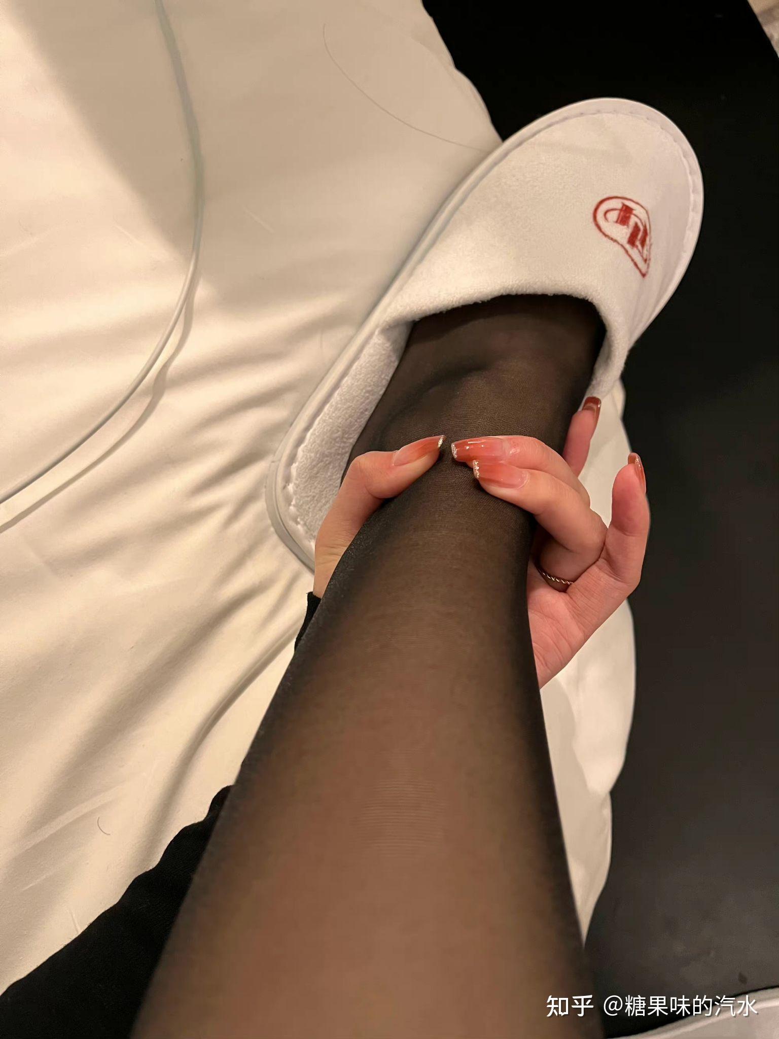 大家见过的最细的腿有多细