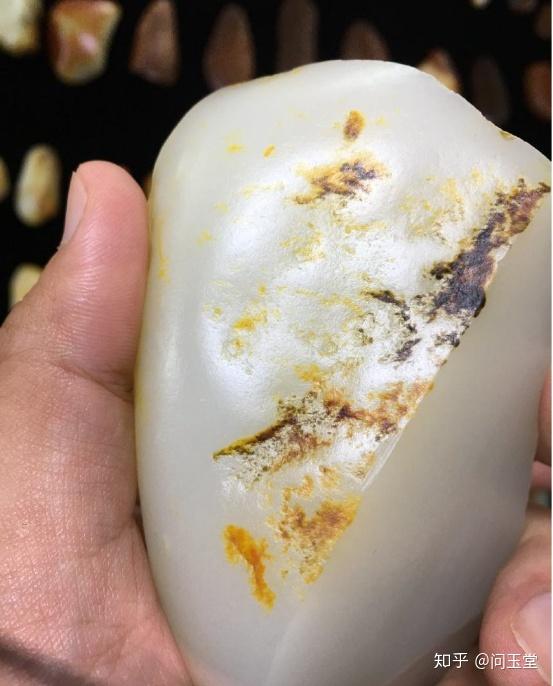 揭秘你所不知道的昆仑山玉——和田玉青海料 - 知乎