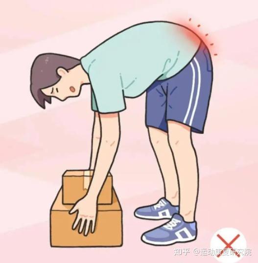 如何正确的弯腰,这个动作帮你改善 - 知乎