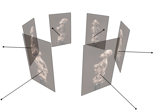多视角立体视觉简介(仅限初学者) - 知乎