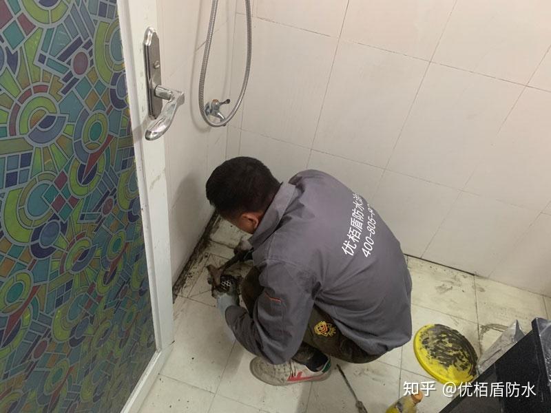 卫生间渗透漏水怎么处理？如何防水补漏？ - 知乎