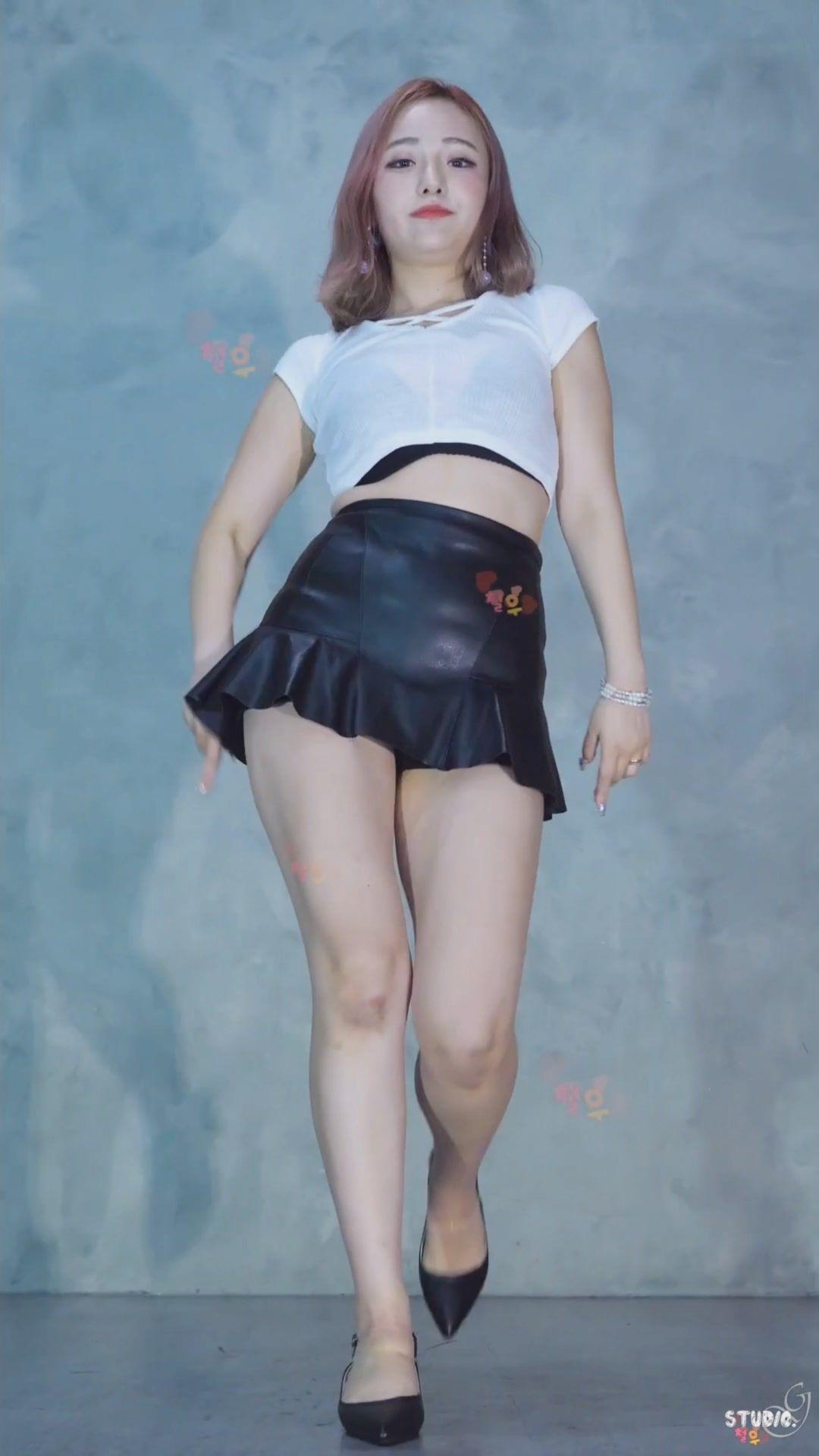 韩国女团小姐姐现场热舞饭拍