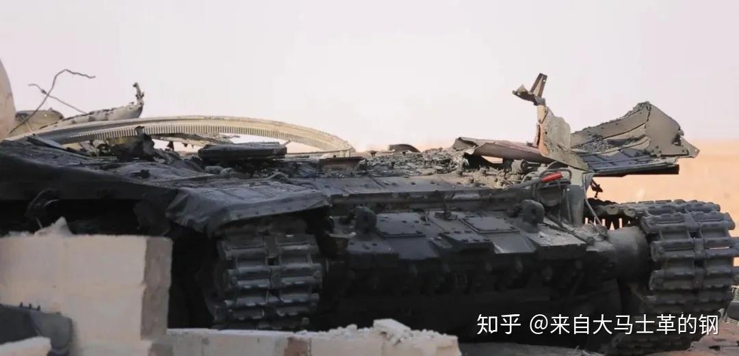 叙利亚t-90坦克战损统计