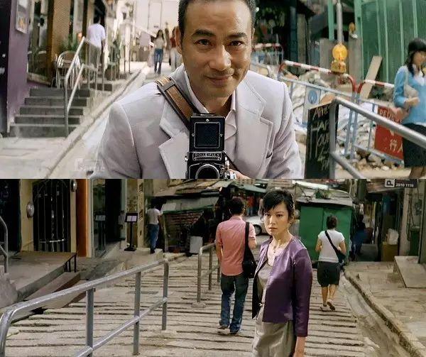 香港制造我在港片中等你