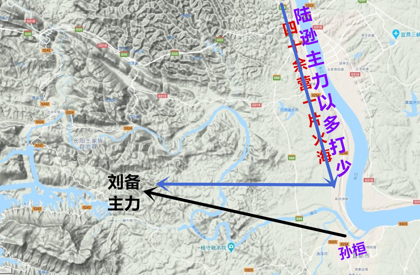 公眾號:渤海小吏的封建脈絡百戰 1,583 人 贊同了該文章 老劉由於受過