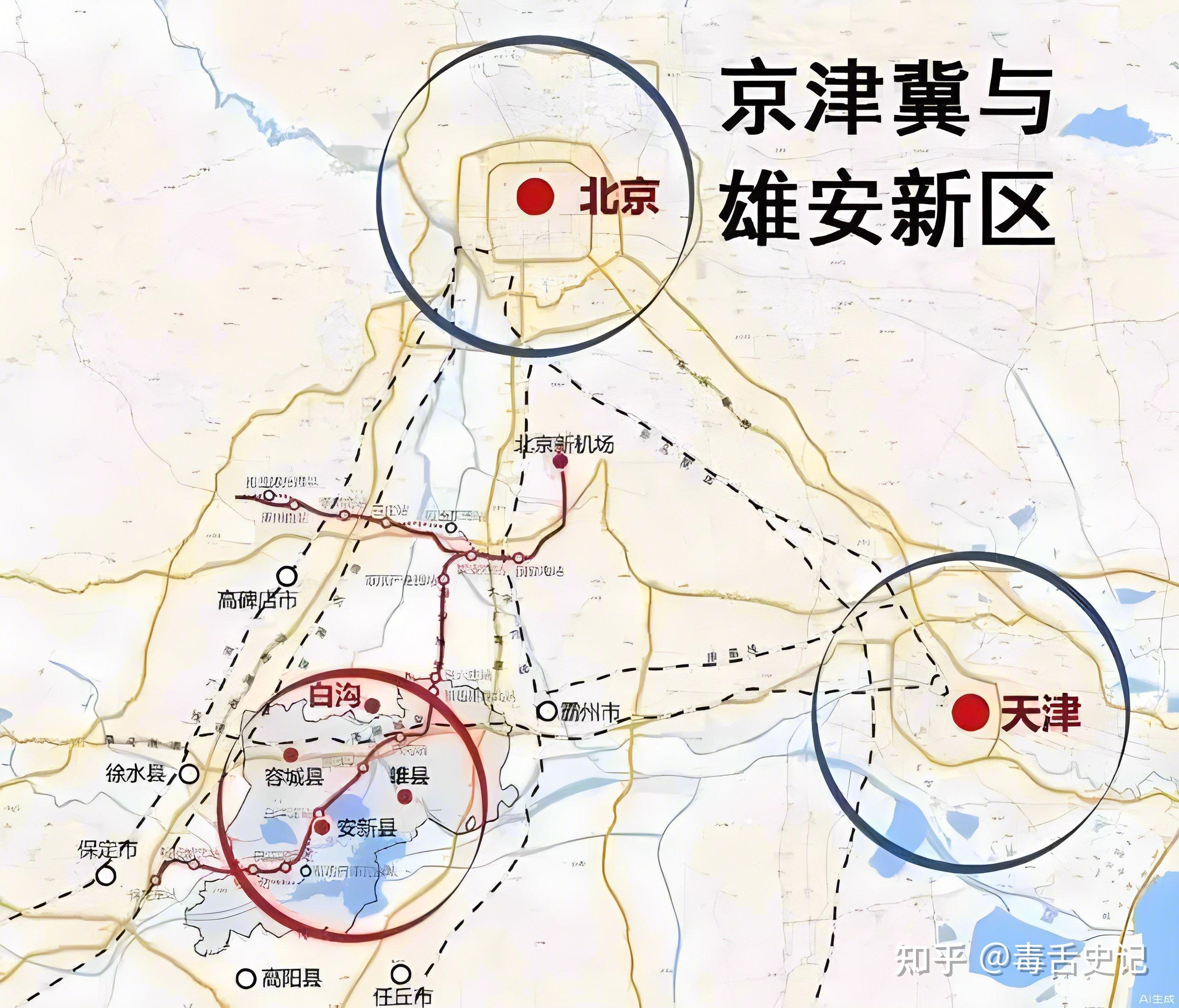 雄安新区安置房地图图片