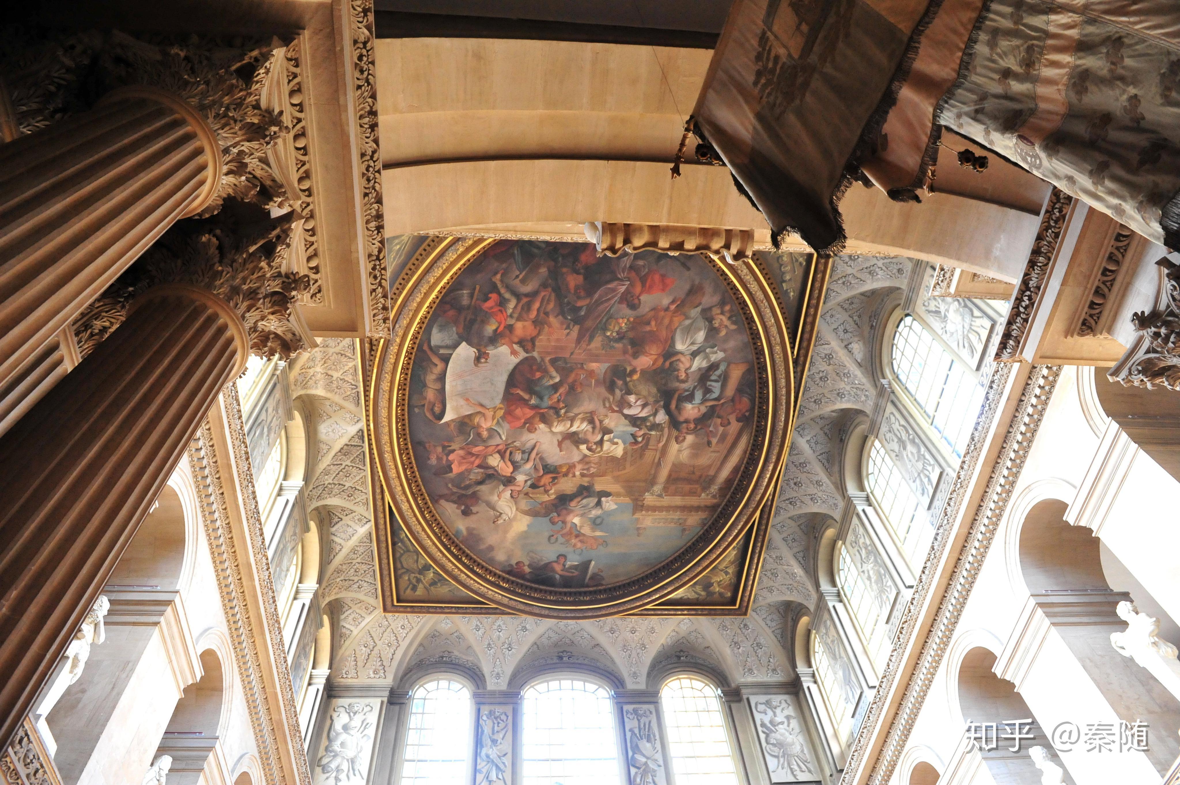 丘吉尔家族的荣光英国豪宅系列之二blenheimpalace