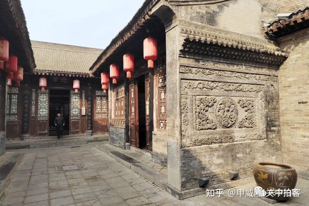 西安回民街:走进高家大院(北院门144号民居) - 知乎