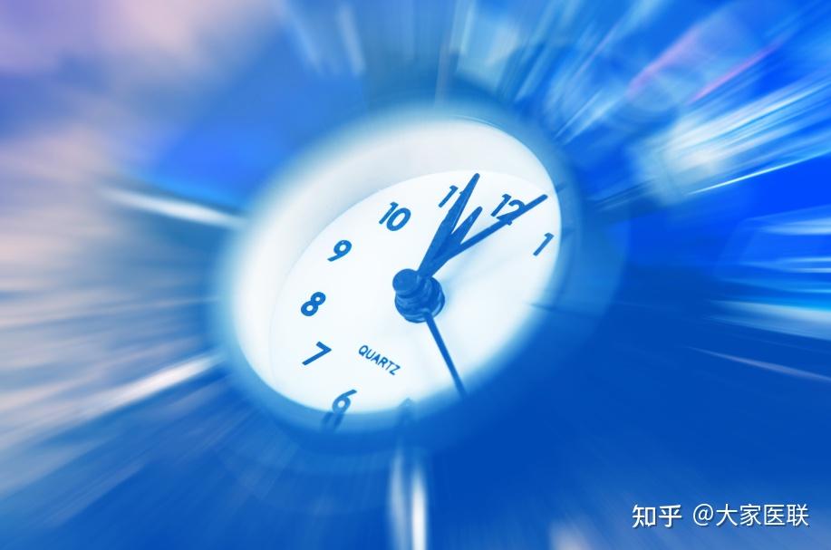 起来后,别看时间你想多了.