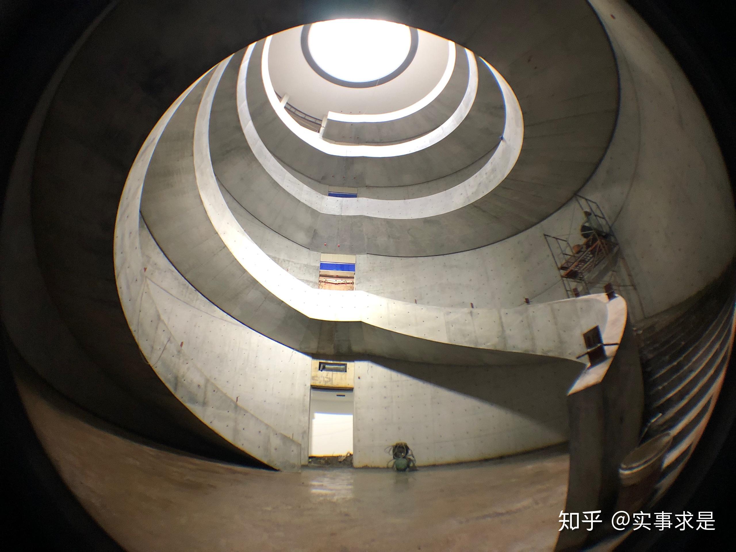 安藤忠雄的清水混凝土 - 知乎
