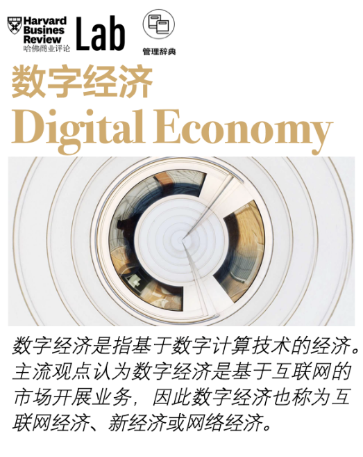 数字经济 Digital Economy 知乎