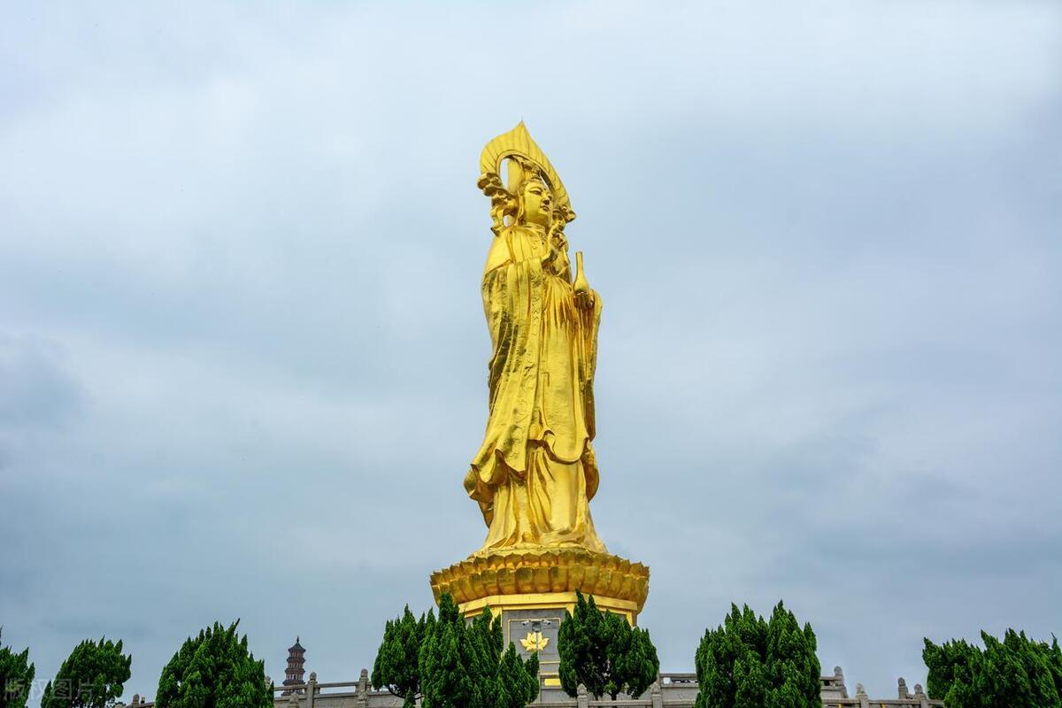 广州莲花山风景区攻略图片