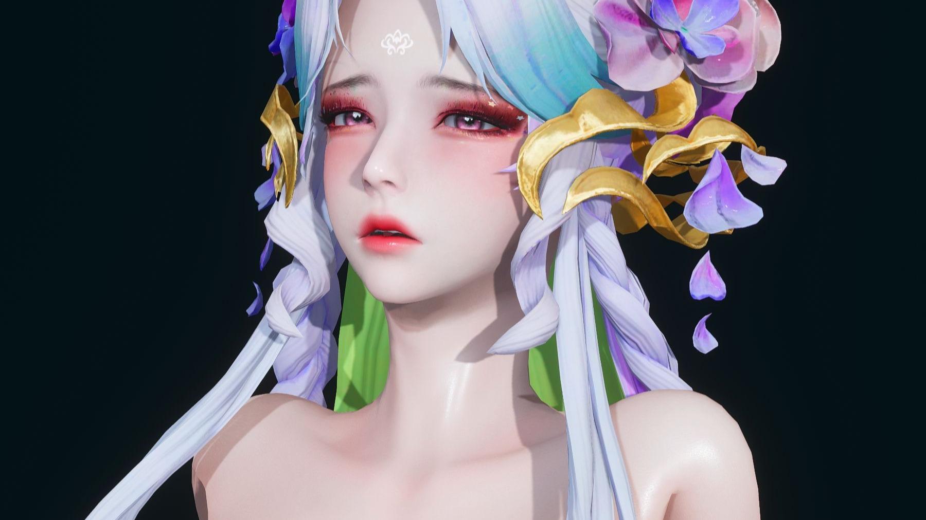 王者荣耀 朵莉亚-幻珠鲛人