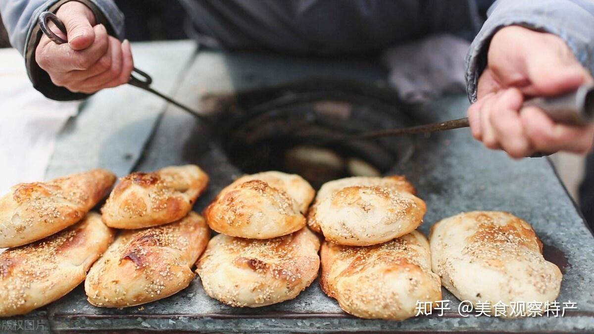 宿州烧饼图片