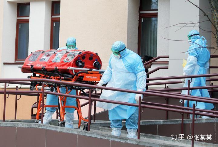 疫情下的白俄罗斯