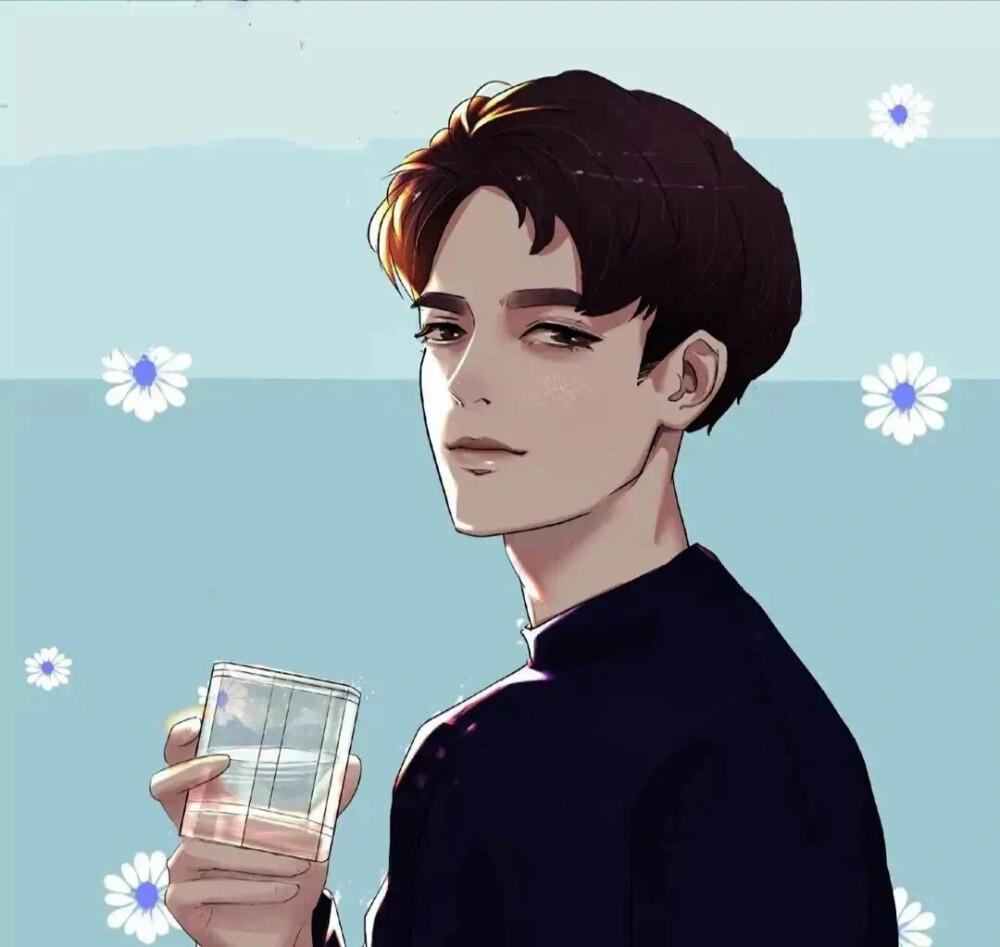 有没有意境文艺简约男生用的头像? - 知乎