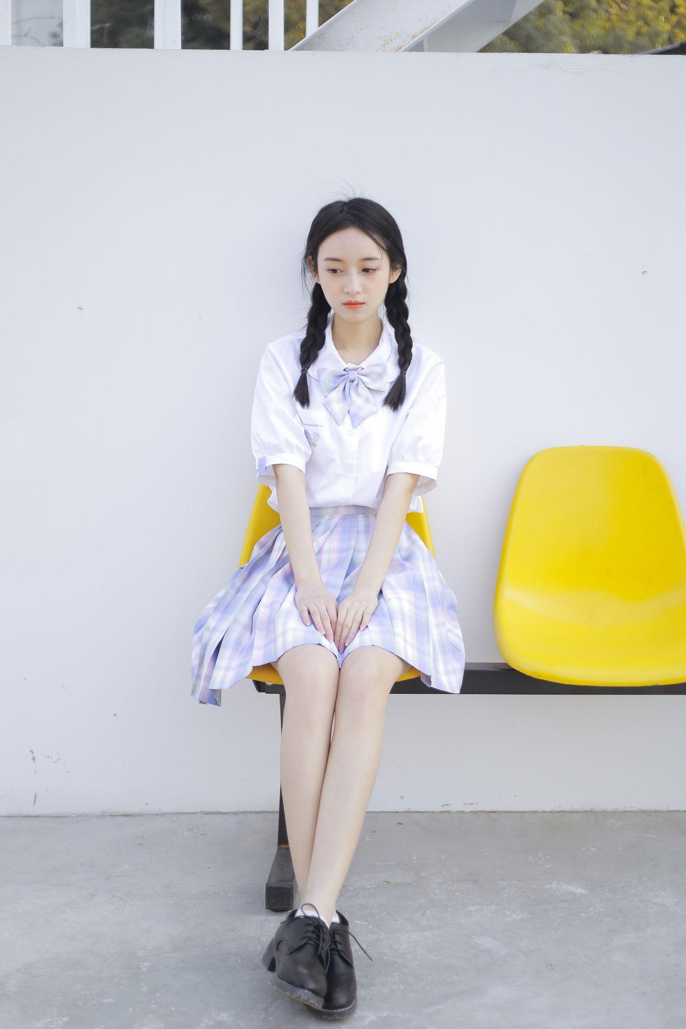 男生会喜欢穿jk的女生吗会觉得清纯吗