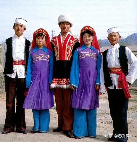 每天带孩子了解一个民族 | 撒拉族 - 知乎