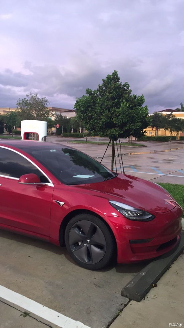 16万公里只花3万 首批长距离车主谈model 3保养 知乎