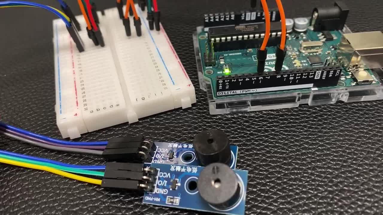 Arduino-0015-内置示例-音调多播放器 ToneMultiple - 知乎