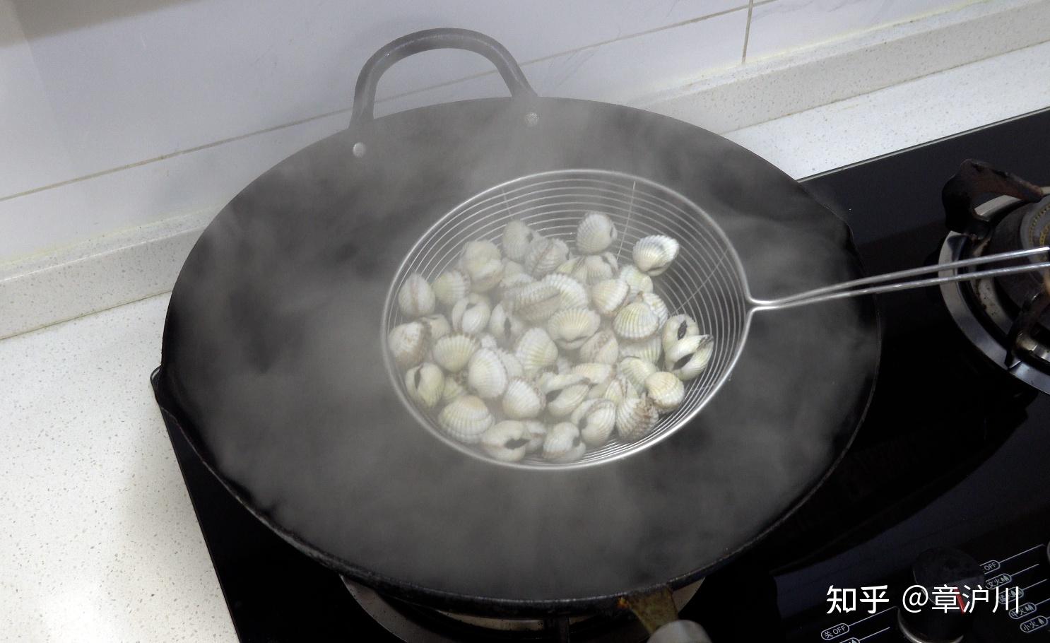 血蚶:剥开血淋淋的贝壳,你敢吃吗?为啥沿海人对它如此狂热|食材科普 - 知乎