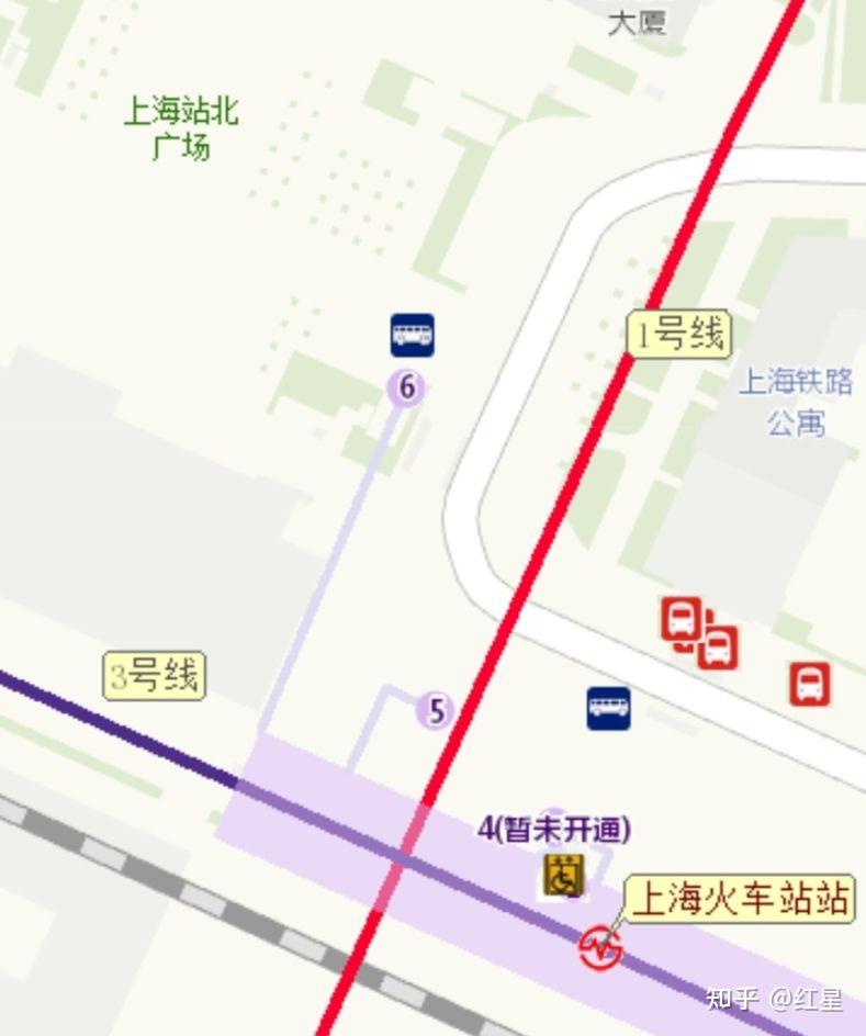 高铁上海站乘车需要注意什么? - 知乎