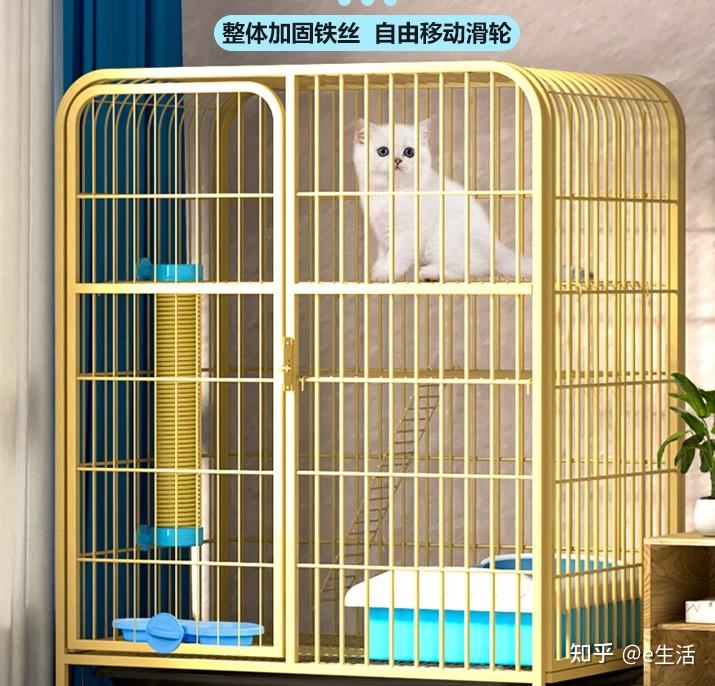 2026年十大猫咪屋(猫笼子)品牌榜,避坑指南。 - 知乎