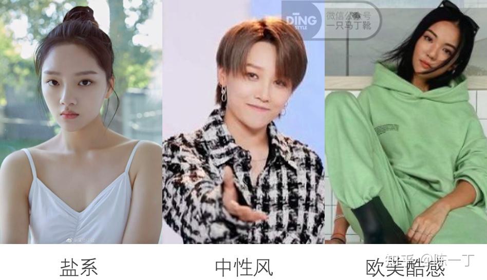 所谓盐系是什么样子的? - 知乎