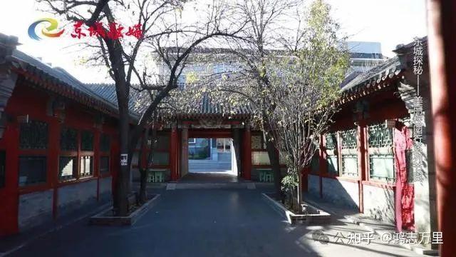 新鲜胡同小学东城东朝建学区百年老校学校介绍及招生划片2023年4个班