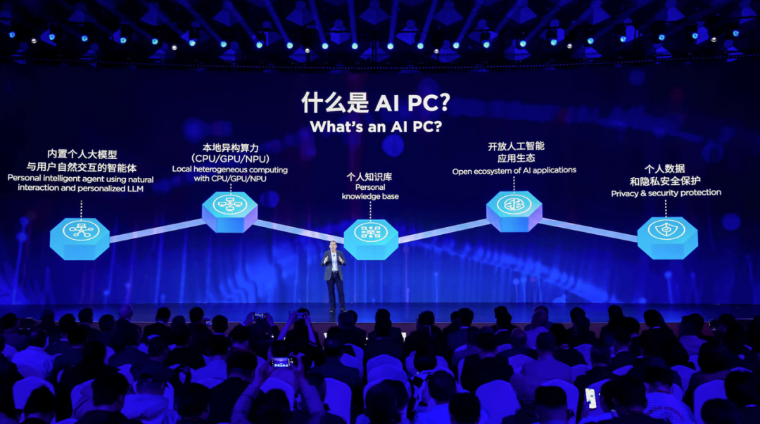 现场体验联想 AI PC ：真端侧智能体，表现如何？ - 知乎