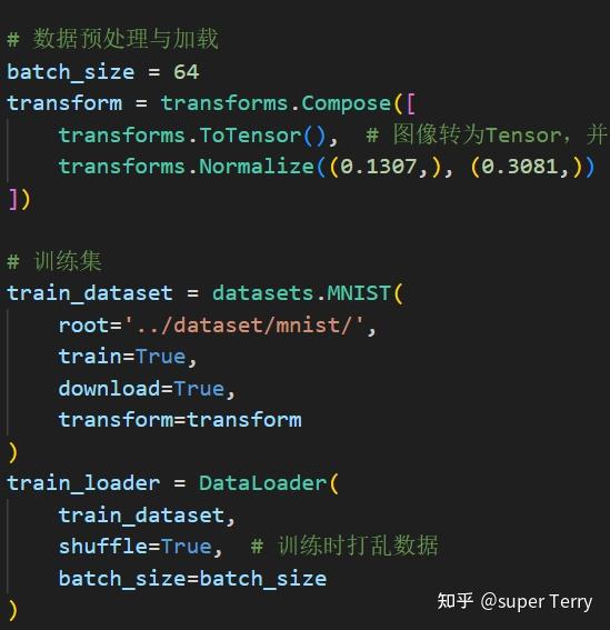 pytroch自学——多分类问题(python0基础) - 知乎