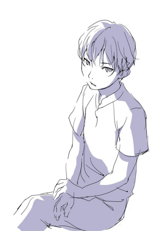 超简单的光影画法,让纸片人一下子走进"立体世界"!