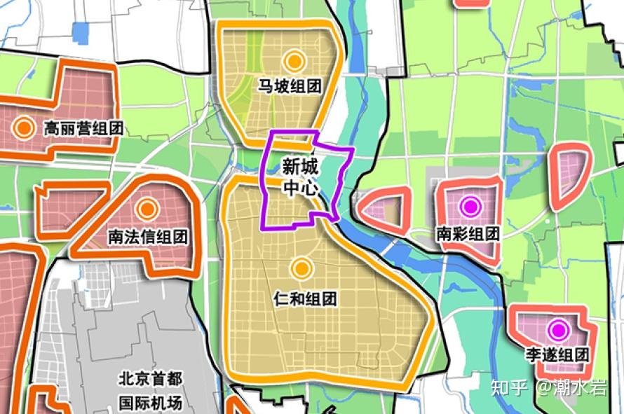 地鐵r4線到底能不能進北京地鐵三期規劃