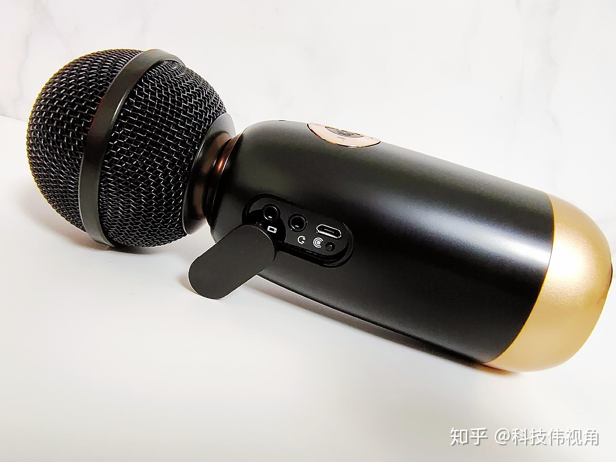 唱吧精灵麦克风q3k歌神器想唱就唱